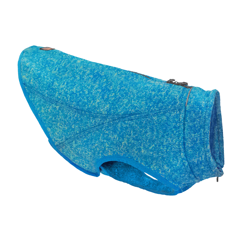 Pull core sweater bleu l
