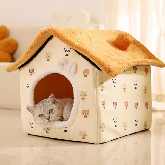 Amoviblelit pour chat