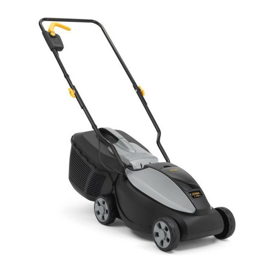 Tondeuse a batterie 30 cm de coupe alpina al 3020 li kit - chargeur et batterie 20v 4ah inclus