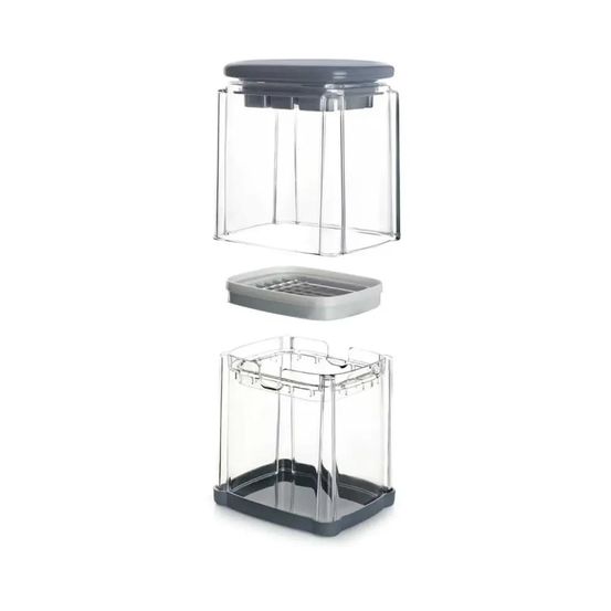 Coupe-légumes multifonction lacor - 3 grilles interchangeables