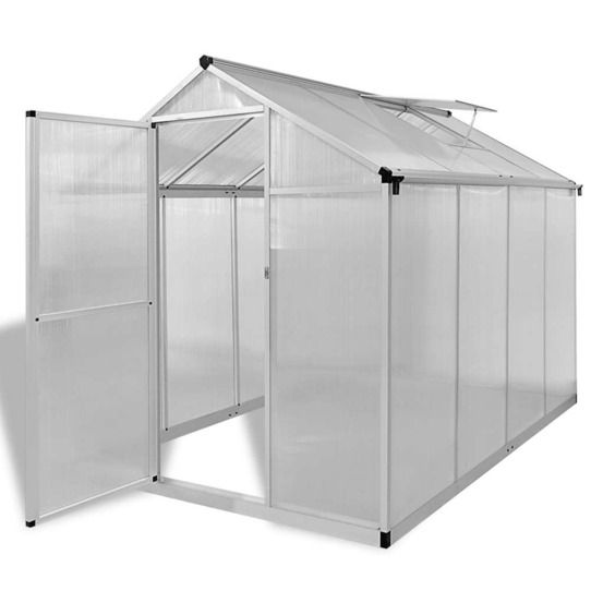 SERRE RENFORCEE EN ALUMINIUM A-(862993)