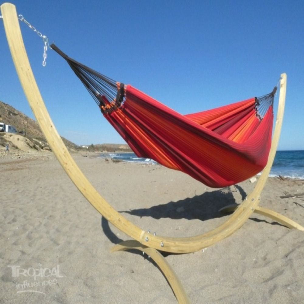 Support hamac maya relax barbacoa xxl