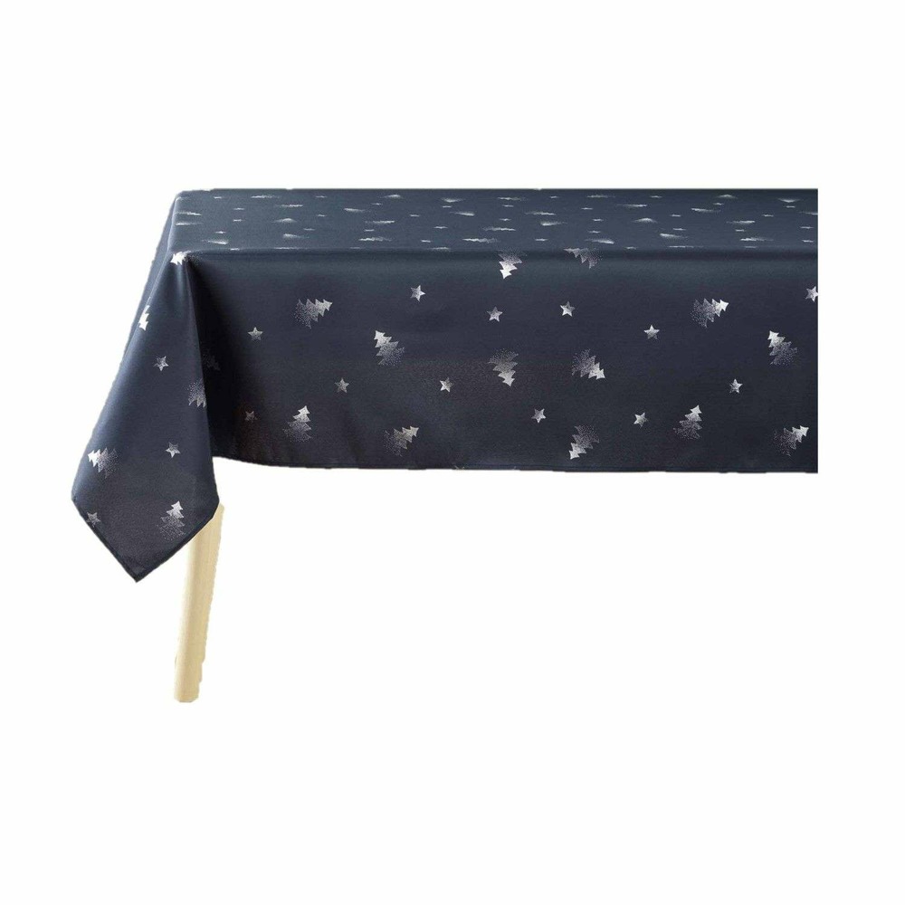Nappe rectangulaire antitache et infroissable