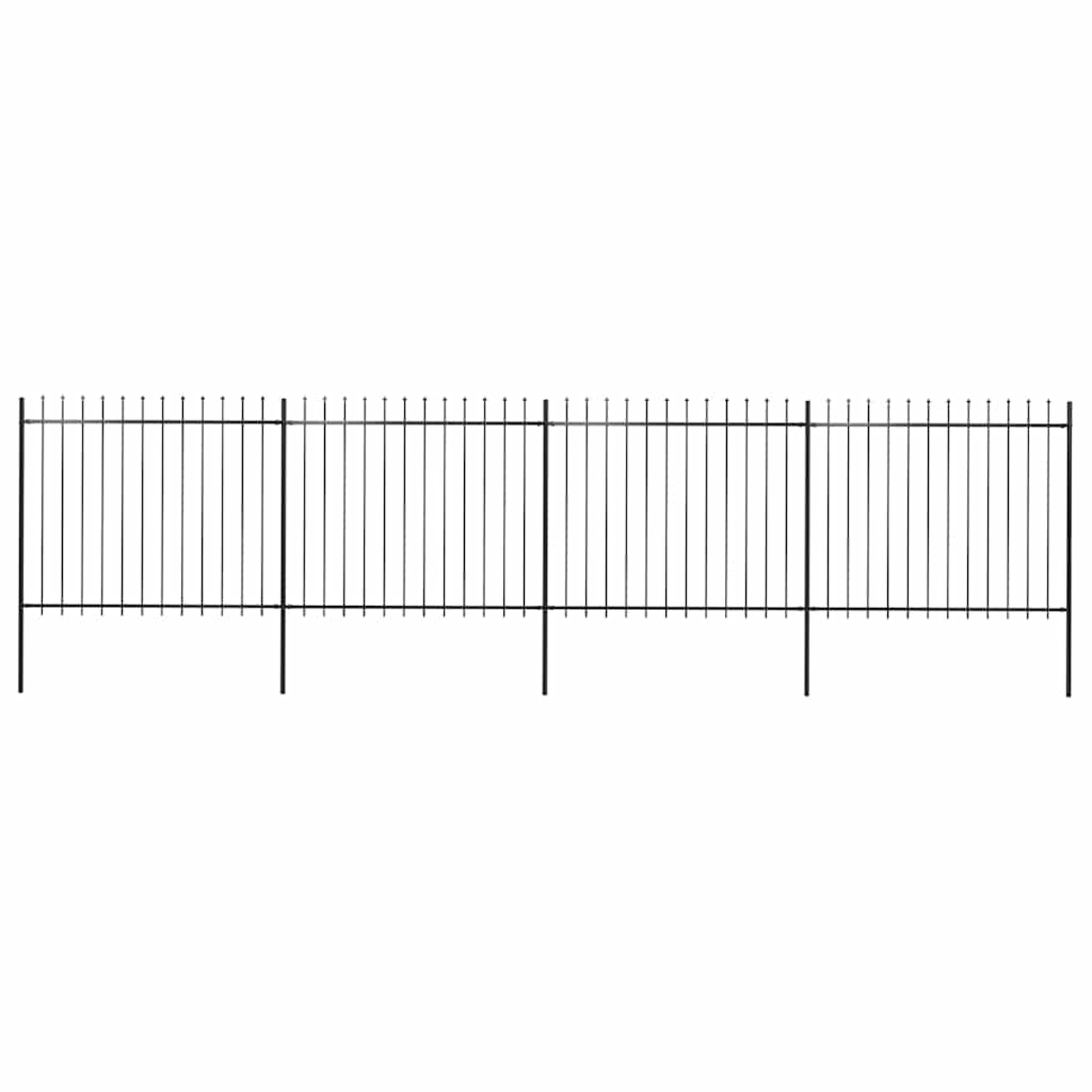 CLOTURE JARDIN AVC DESSU 112-(864895)