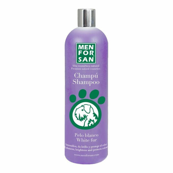Shampooing menforsan chien 1 l