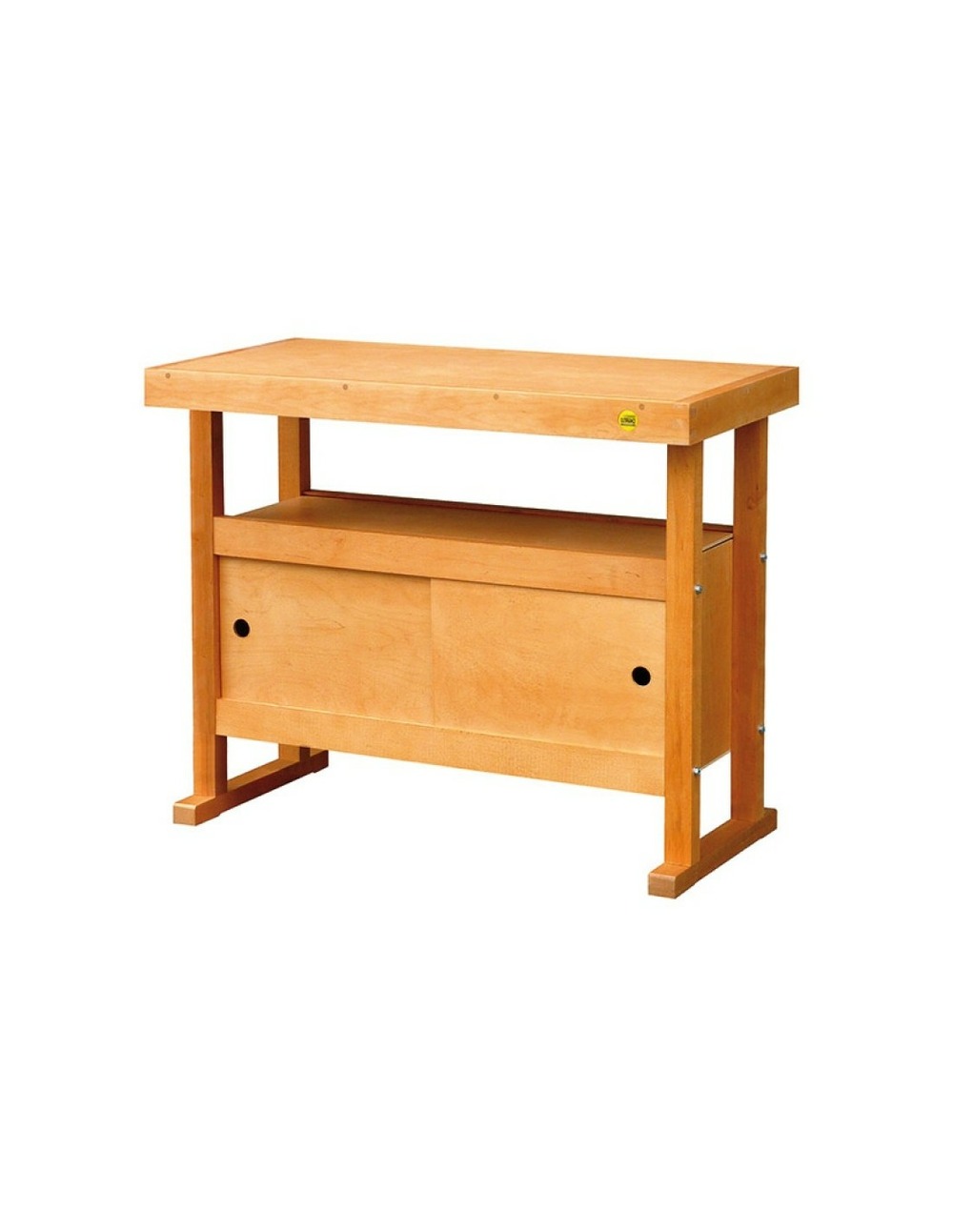 Etabli 1 mêtre avec caisson 90 litres - outifrance