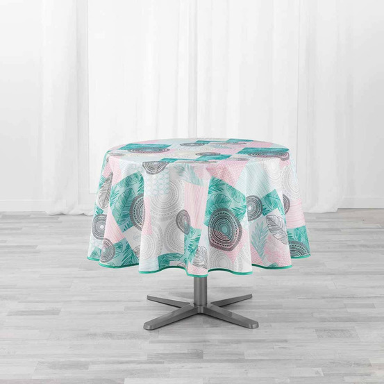 Nappe antitache ronde