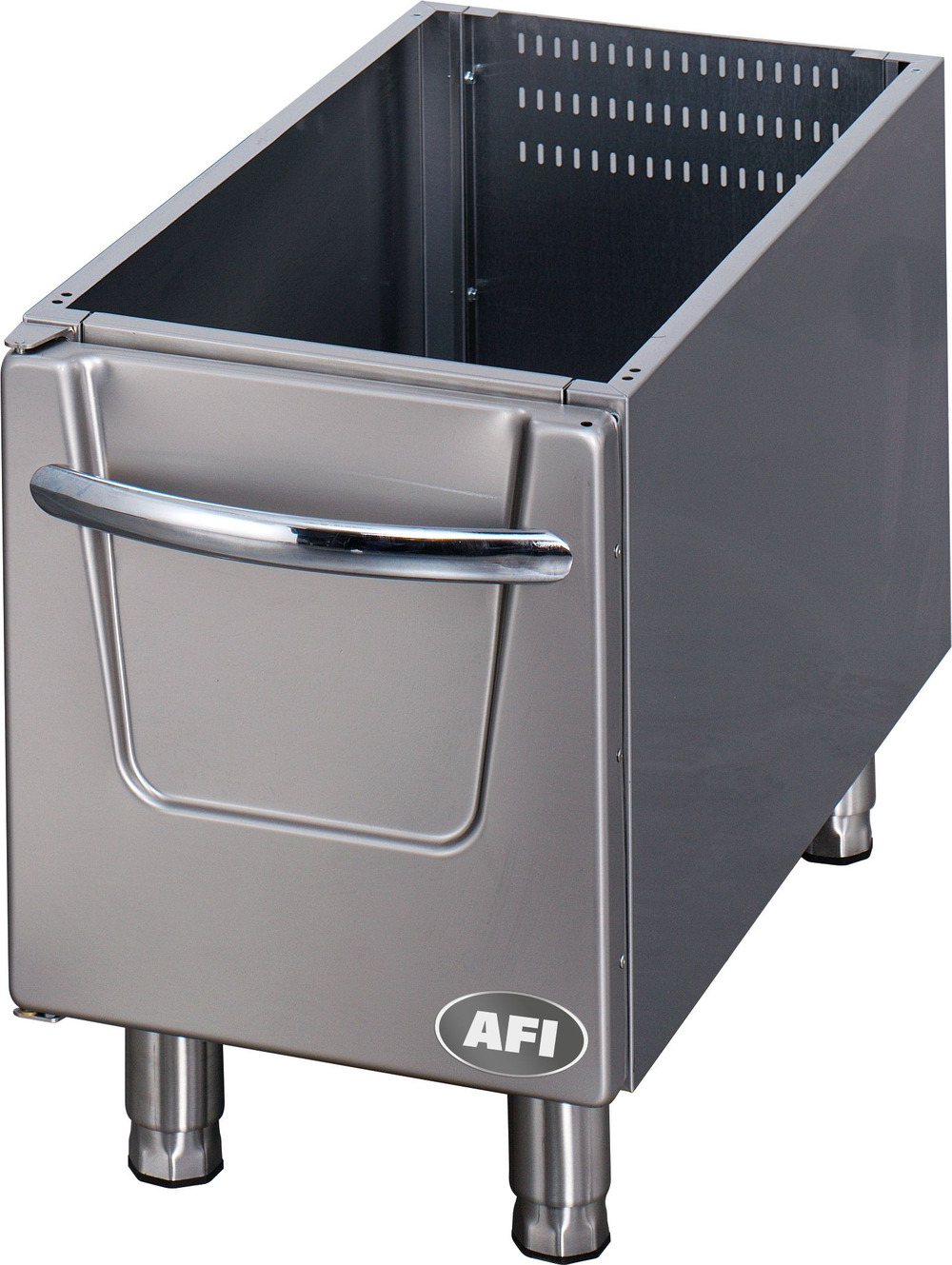 Soubassement avec porte l 400 à 1200 mm - série 900 - afi collin lucy