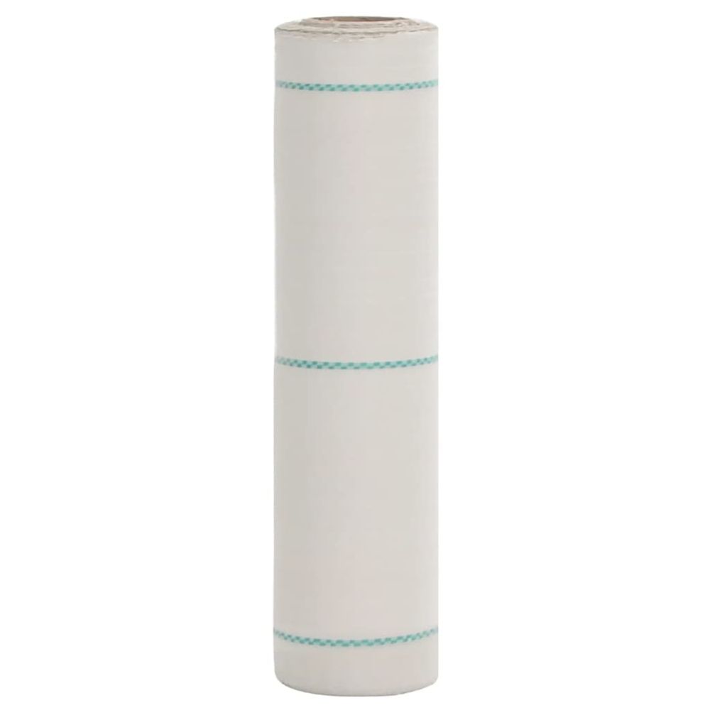 Membrane anti-mauvaises herbes blanc 0,5x200 m pp