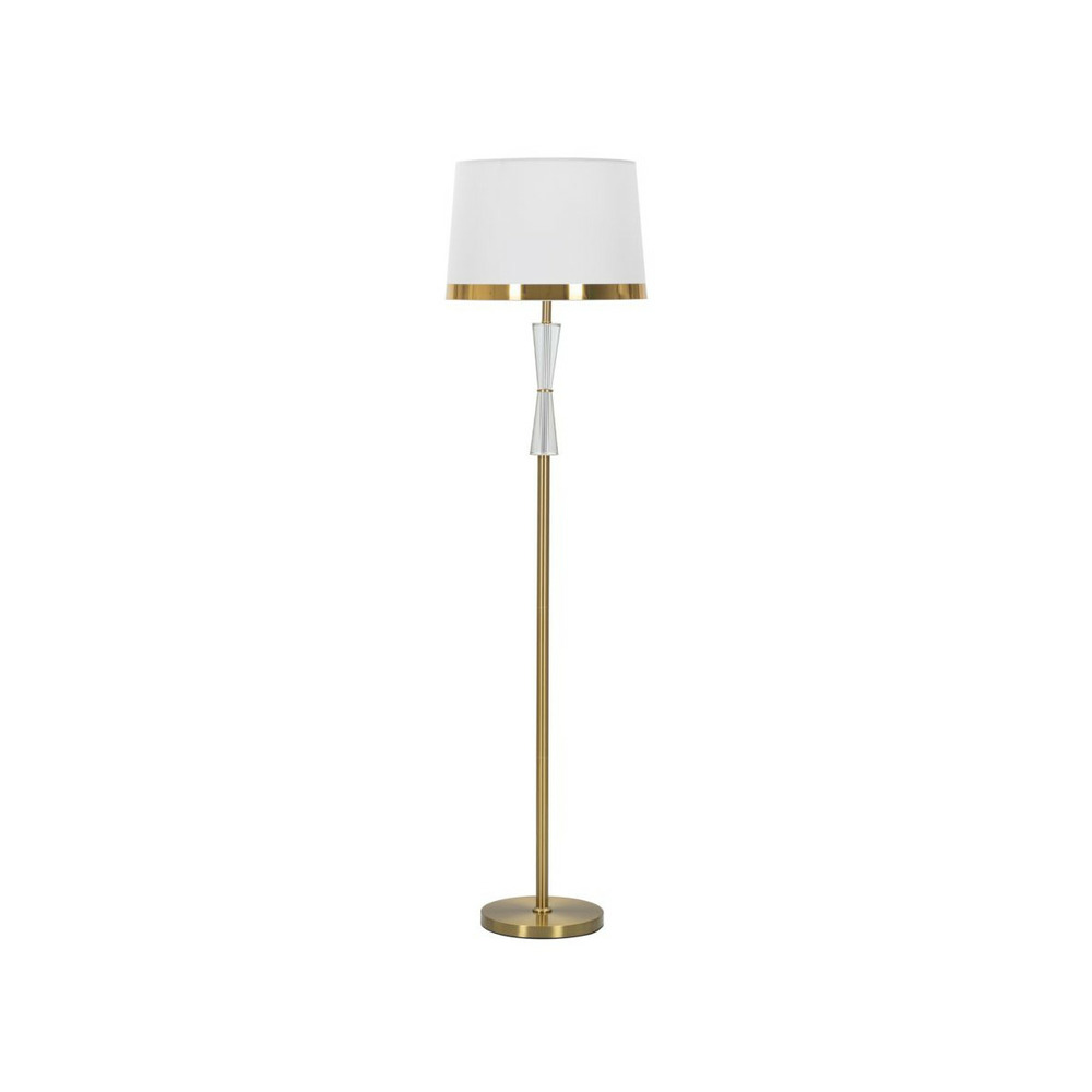 Lampadaire en verre 
