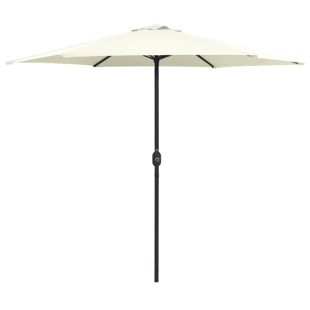 Parasol d'extÃ©rieur et mÃ¢t en