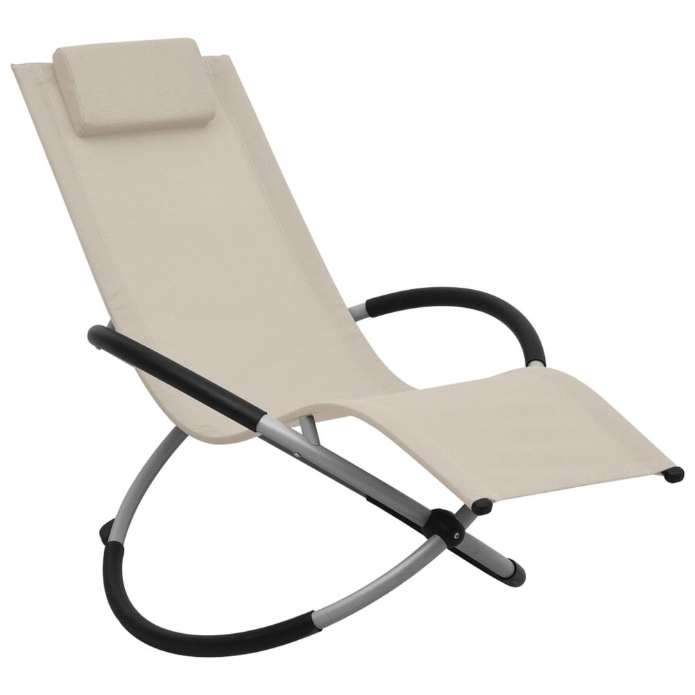 VIDAXL CHAISE LONGUE POUR 2-(919632)