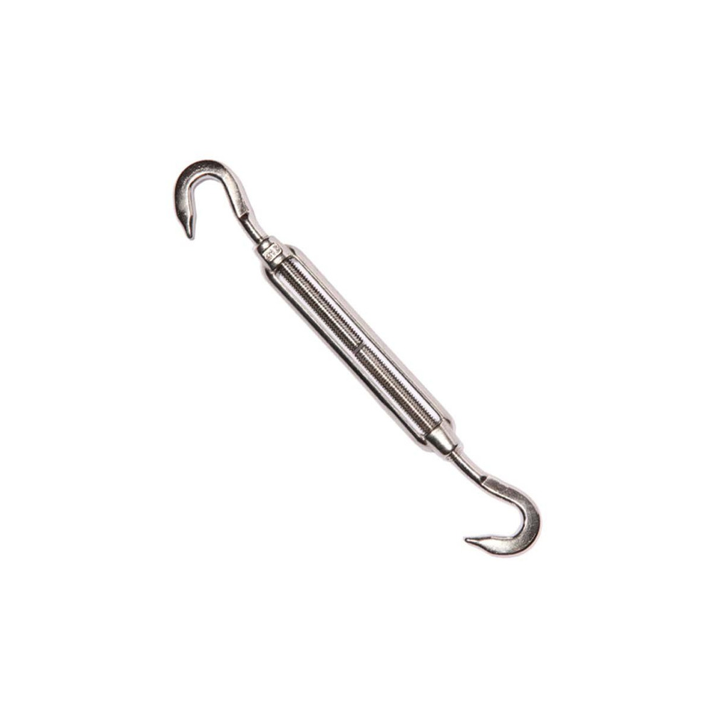 Tendeur en inox pour voile d'ombrage