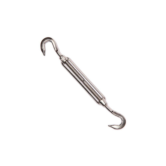 Tendeur en inox pour voile d'ombrage