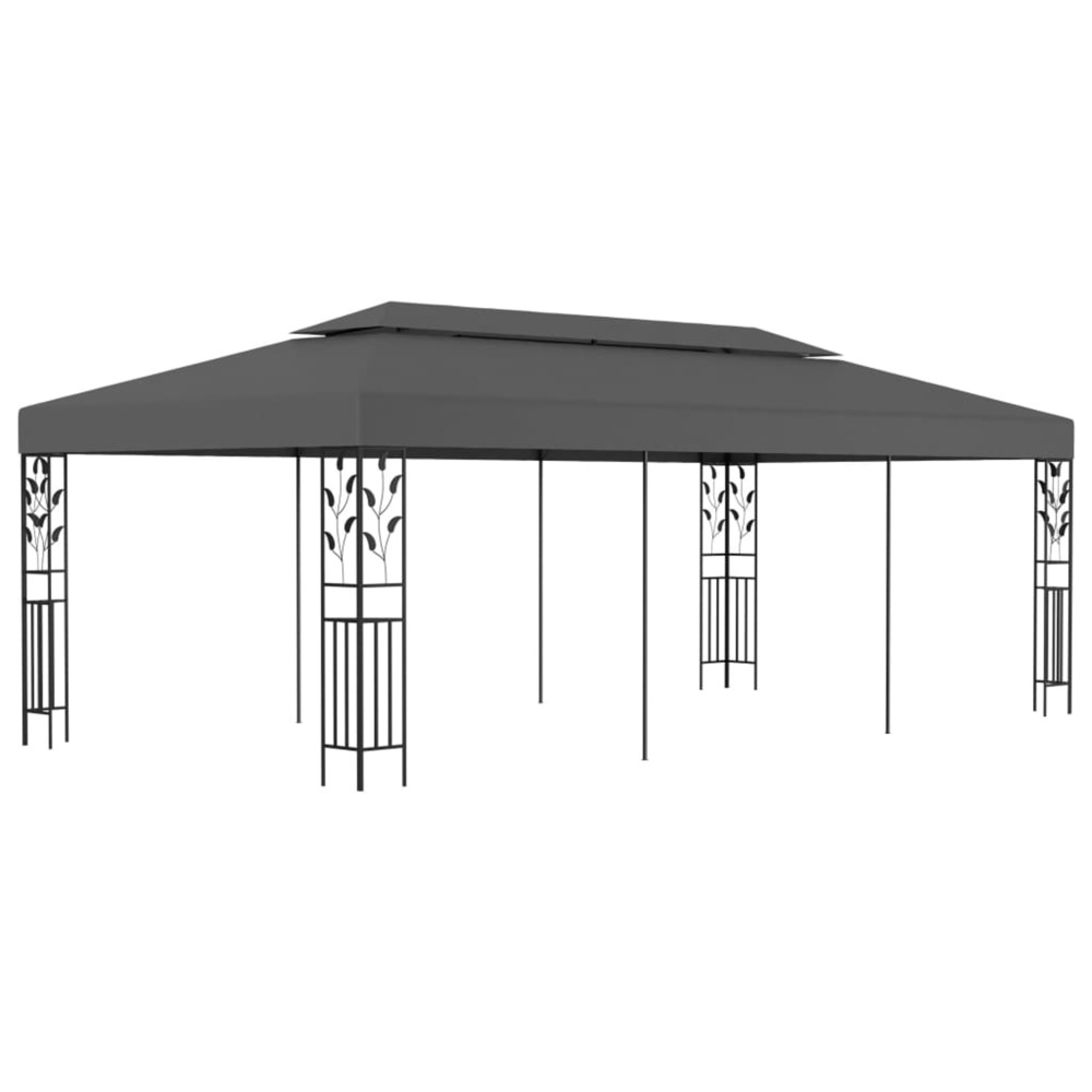 BelvÃ©dÃšre 3x6 m Anthracite
