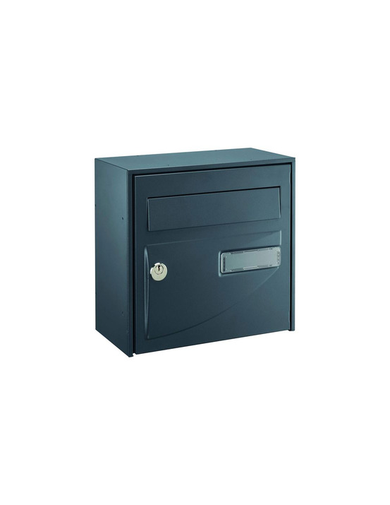 Boîte aux lettres probat compact noire - decayeux