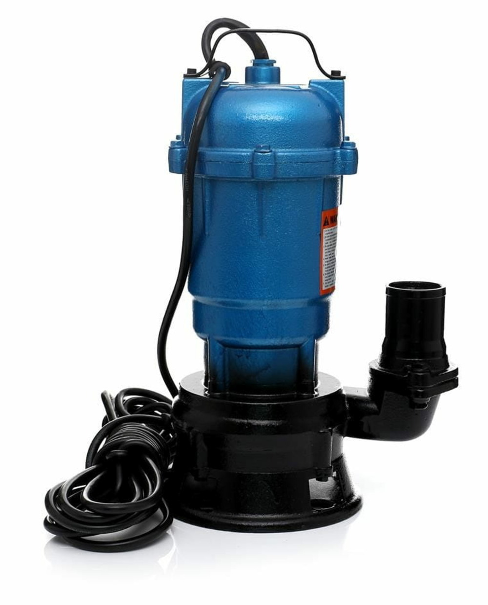 Pompe de relevage pour eaux usées avec broyeur 2850 w