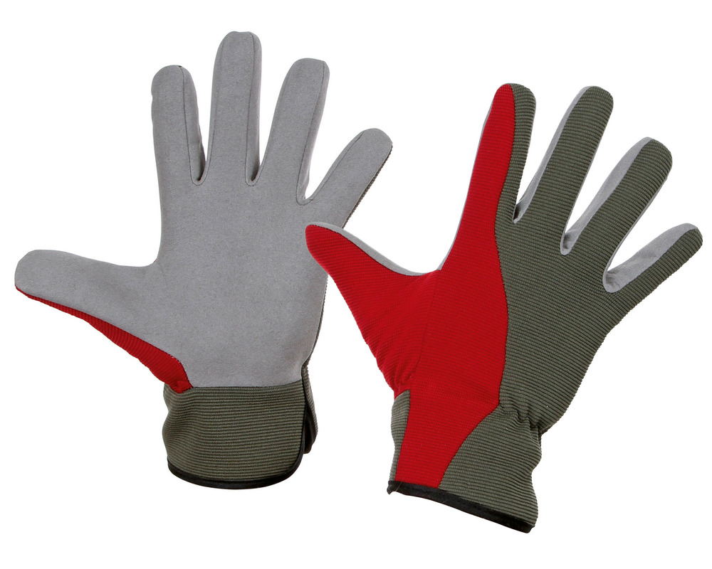 Gants keron garden aventex • gants de jardinage microfibre • taille 8 / m