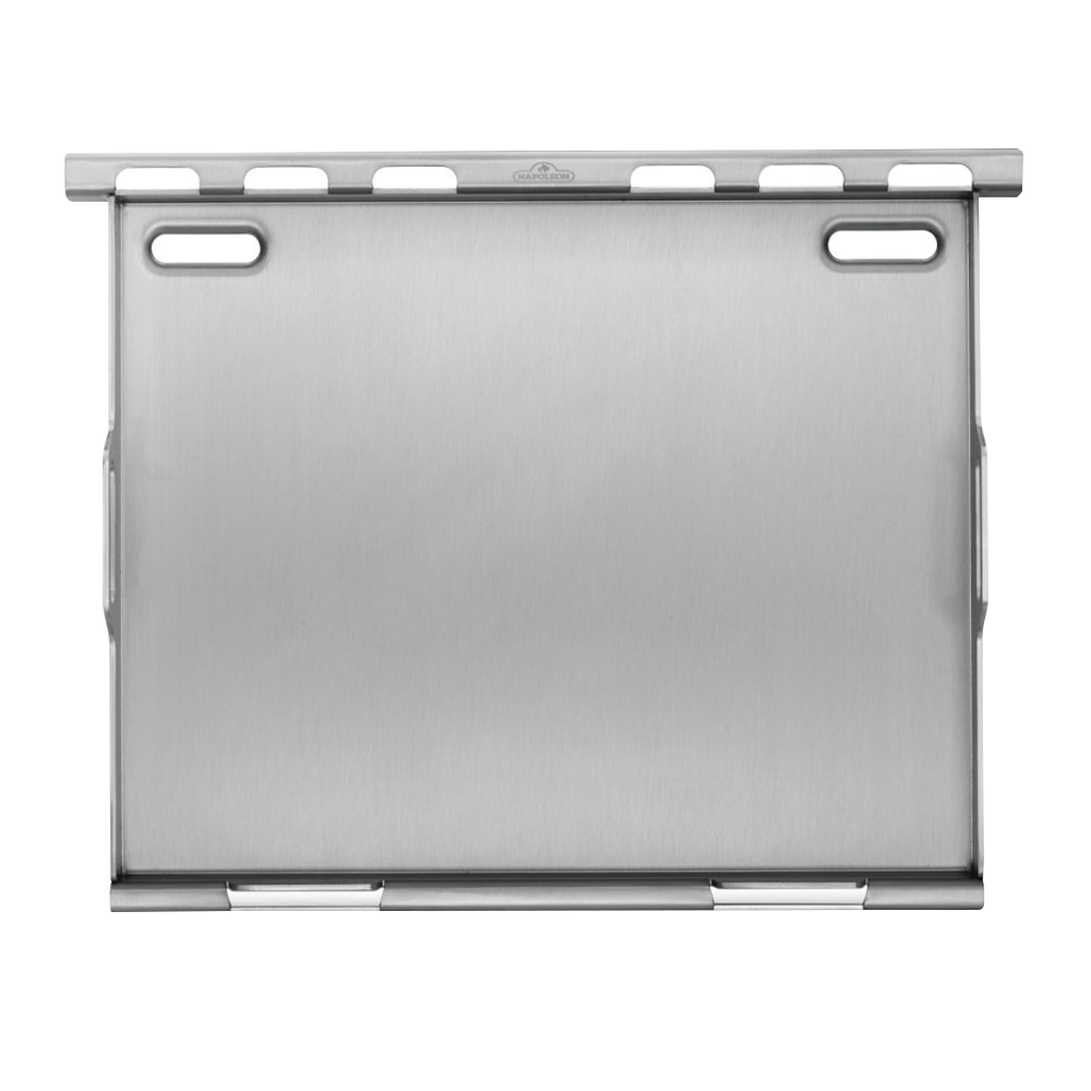 Plancha intégrale en inox pour freestyle 425 et rogue 425