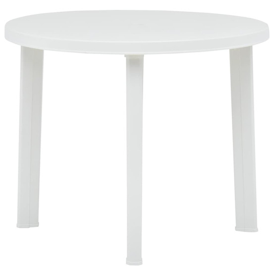 VIDAXL TABLE DE JARDIN BL 9-(919505)