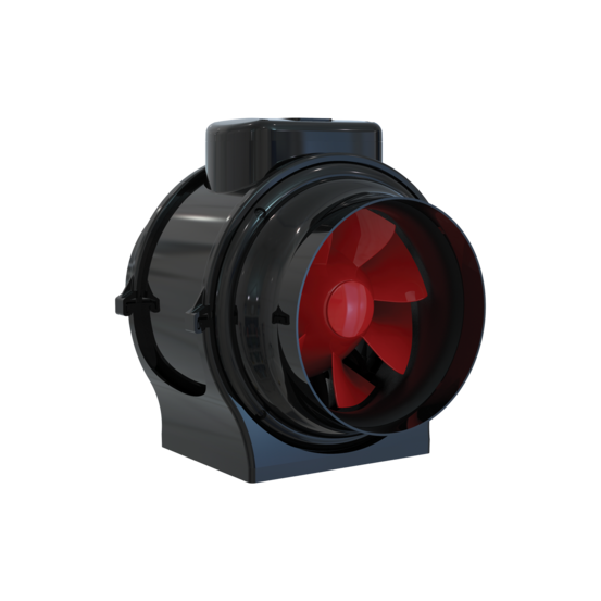 Extracteur 3 vitesses - boost -200mm - 1140m3/h