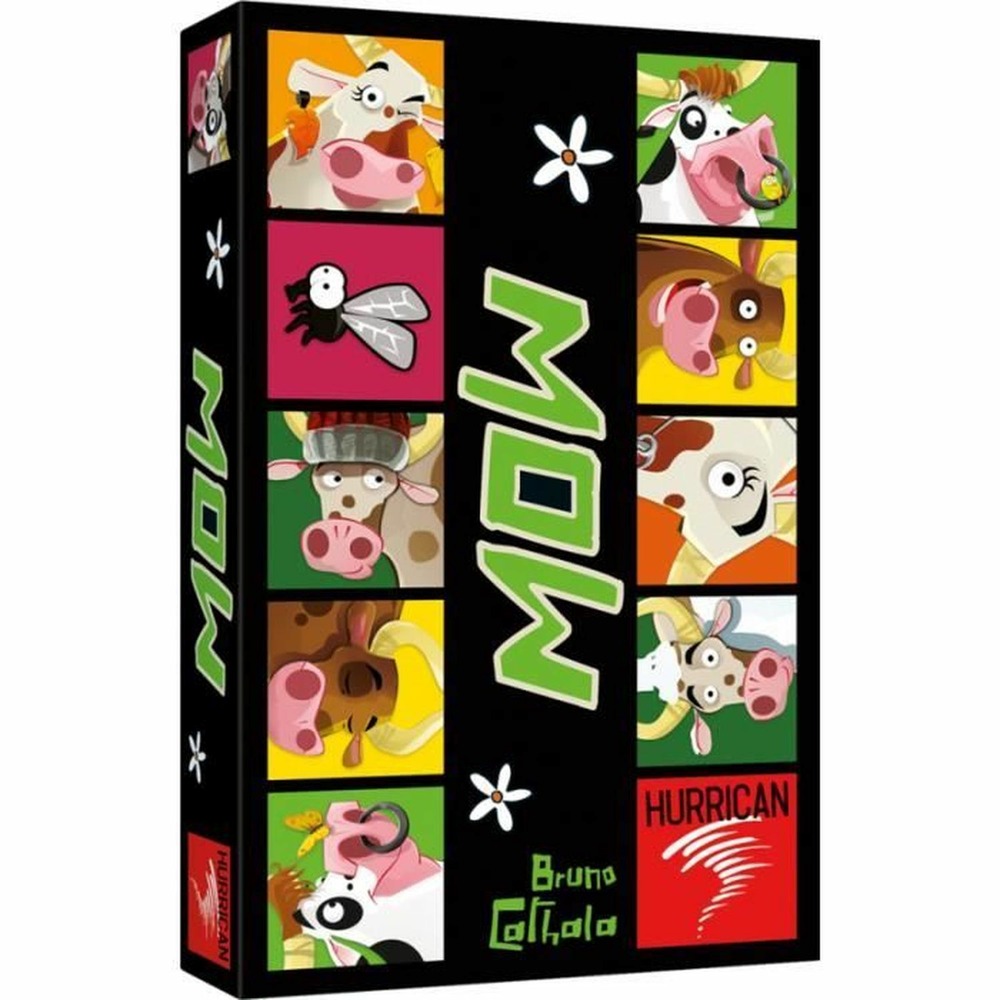 Mow - asmodee - jusqu'à 10 joueurs