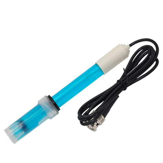 Electrode sonde de rechange pour testeurs ph bnc (ph-201)