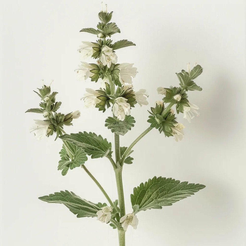 200 graines de marrube blanc (marrubium vulgare) - semisauvage permaculture