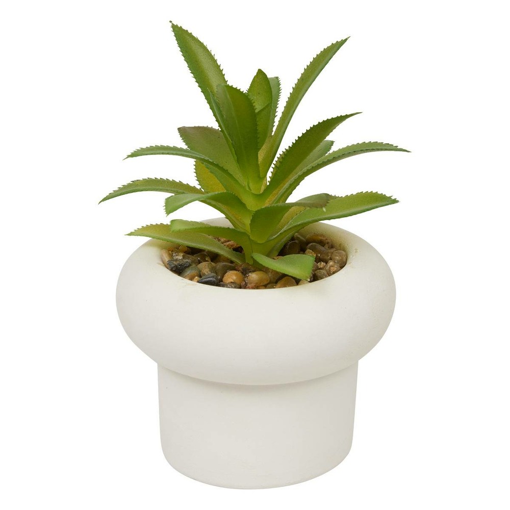 Plante artificielle en pot stefi 9x9cm