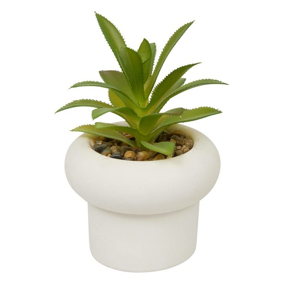 Plante artificielle en pot stefi 9x9cm