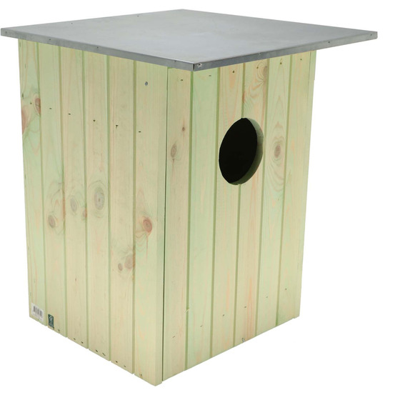 Nichoir chouette hulotte