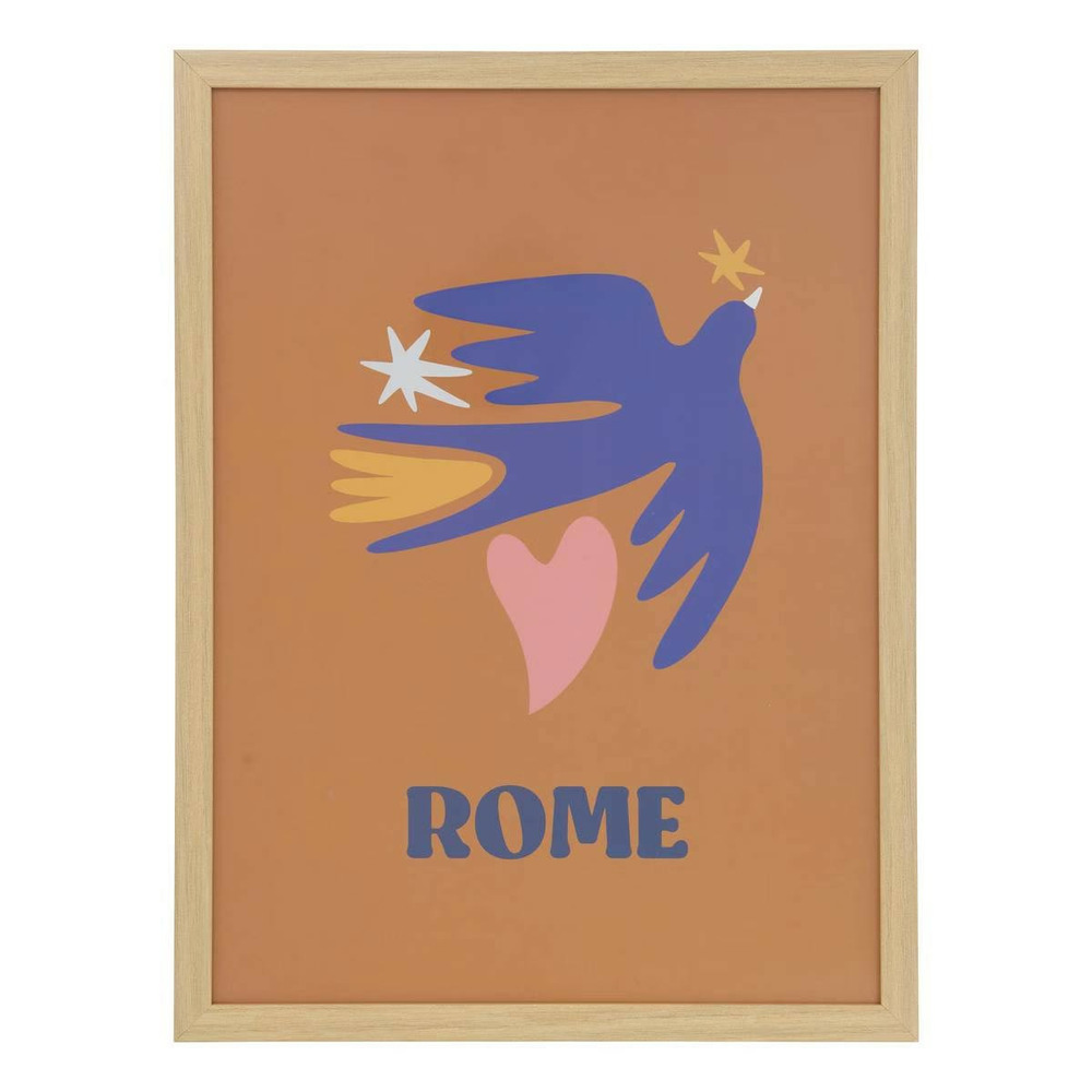 Affiche encadrée déco 
