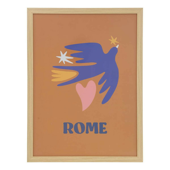 Affiche encadrée déco