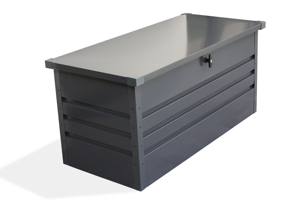 Coffre de jardin SCATOLA 350L ANTHRACITE