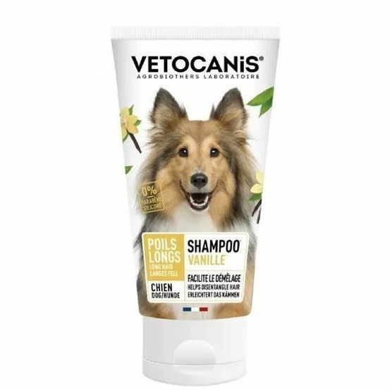Shampoing chien poils longs - 300 ml
