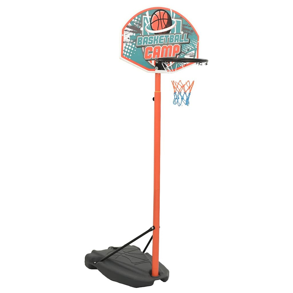 Ensemble de basket portable réglable 180-230 cm