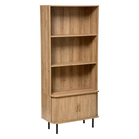 Bibliothèque 3 étagères design