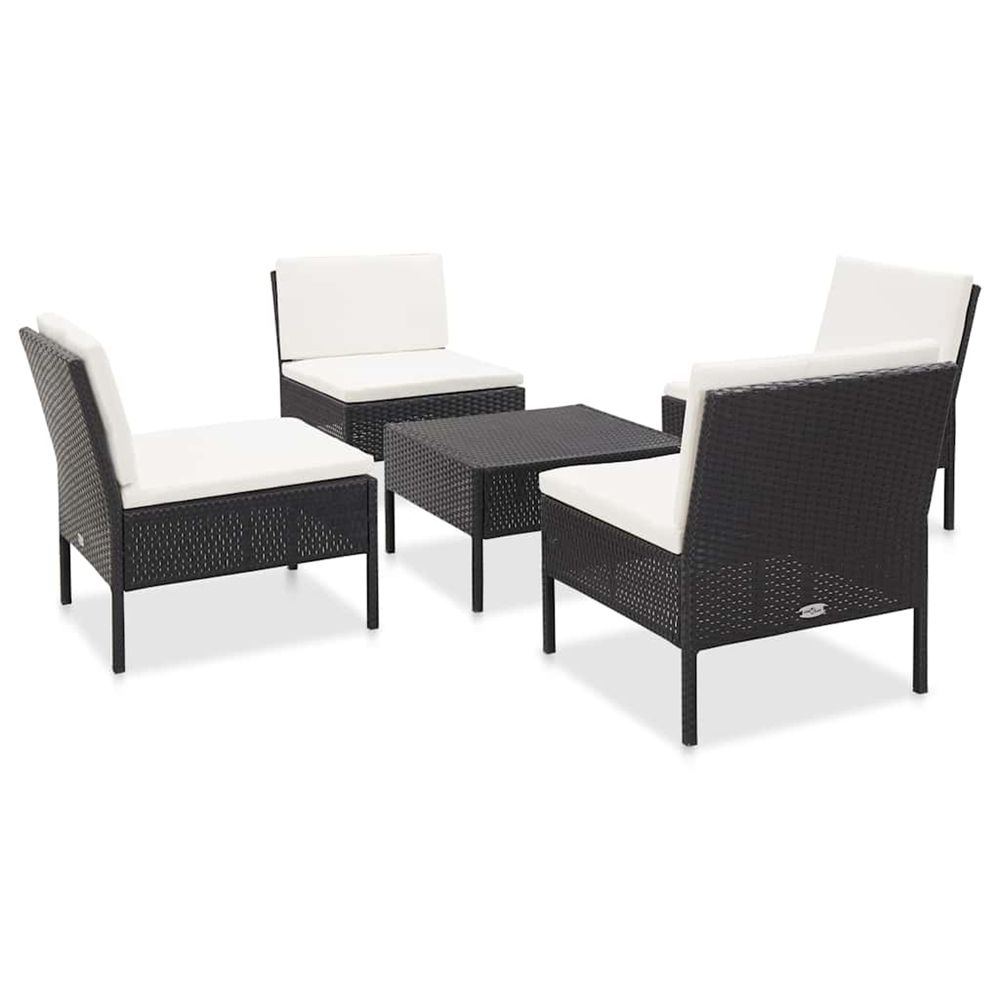 VIDAXL SALON DE JARDIN 5 53-(917808)