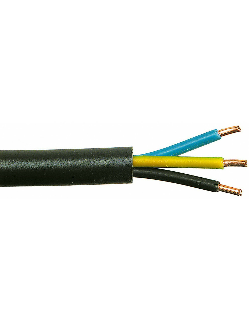 Meca chasse dbe debit a cable