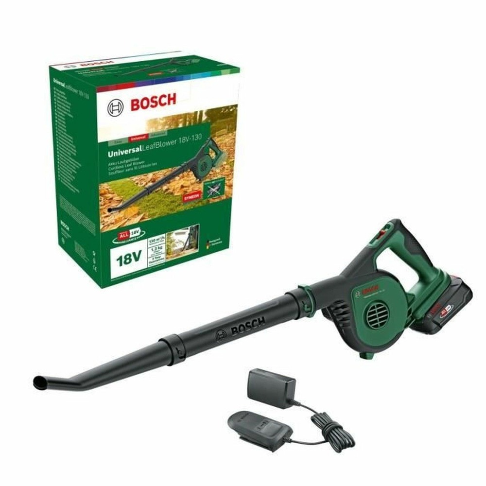 Bosch universalleafblower 18v-130 souffleur sans fil