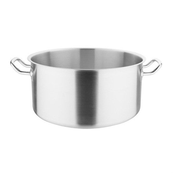 Braisière inox 18,5 l - vogue