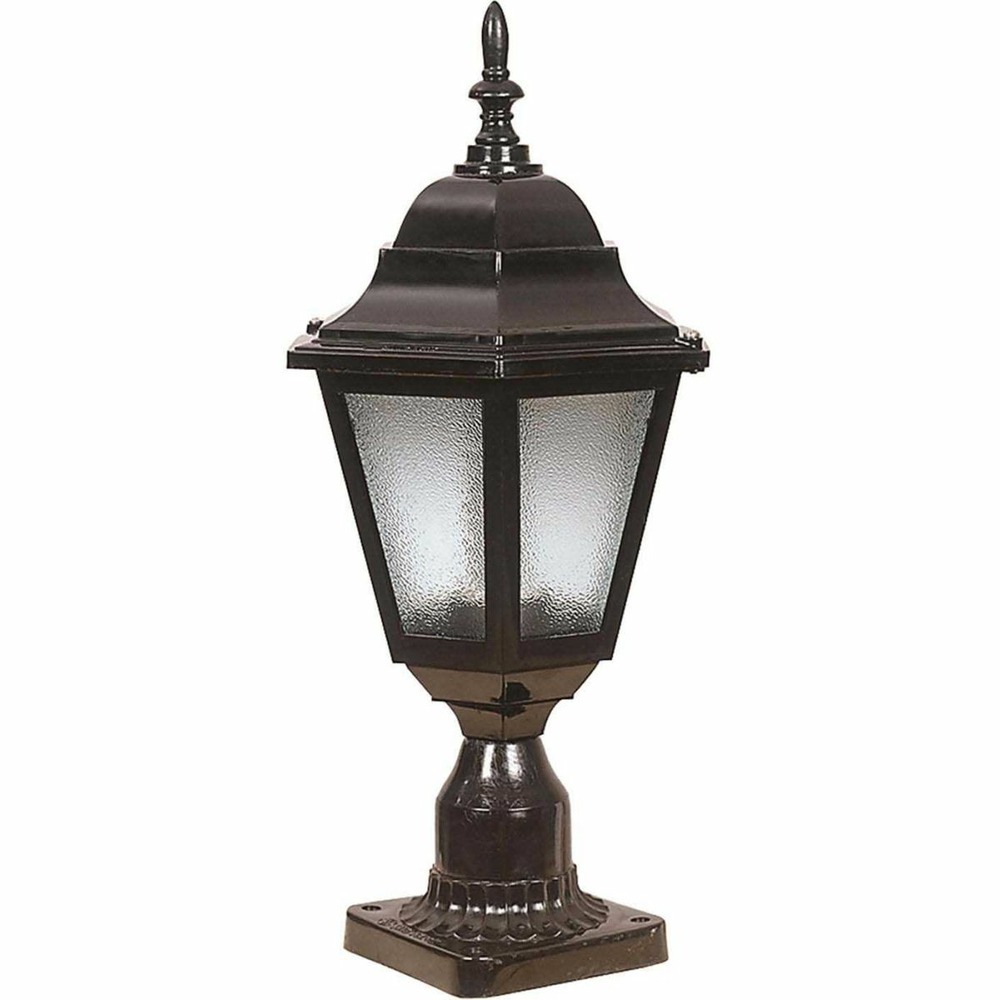 Lampe extérieure à poser en abs vintage georgette