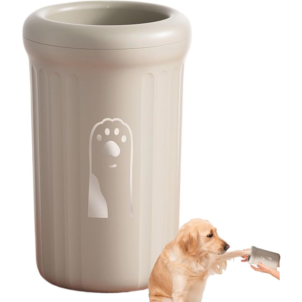 Cup nettoyante pattes chien - portable et douce