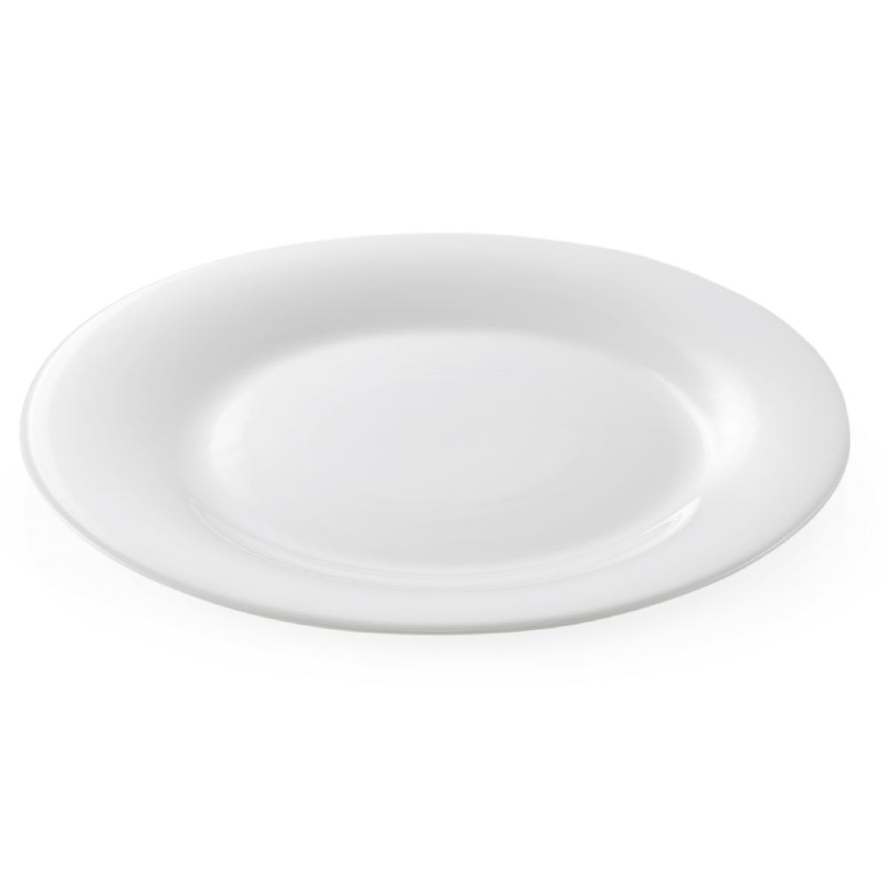 Lot de 6 assiettes en verre trempé ø 250 mm 1 - was germany