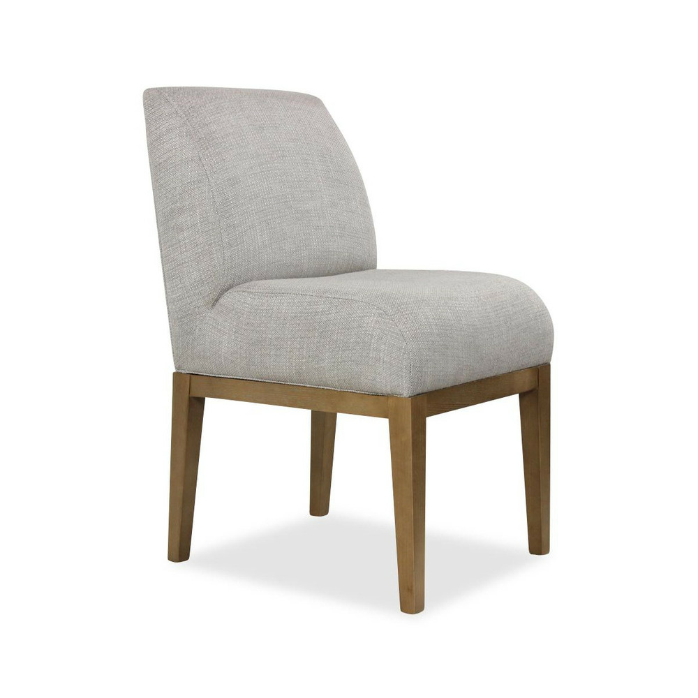 Fauteuil bois gris - interior's