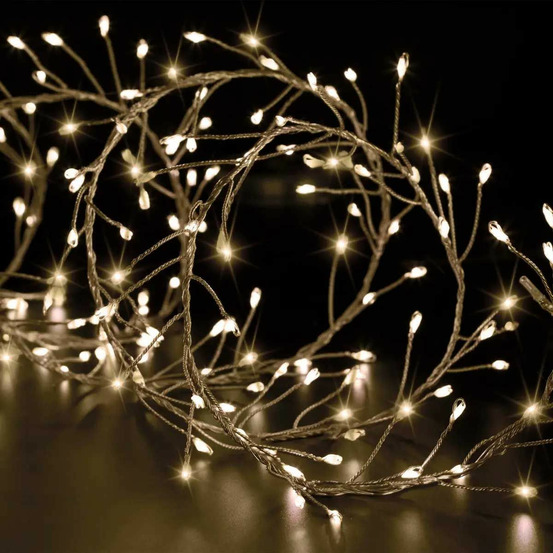 Guirlande lumineuse extérieur