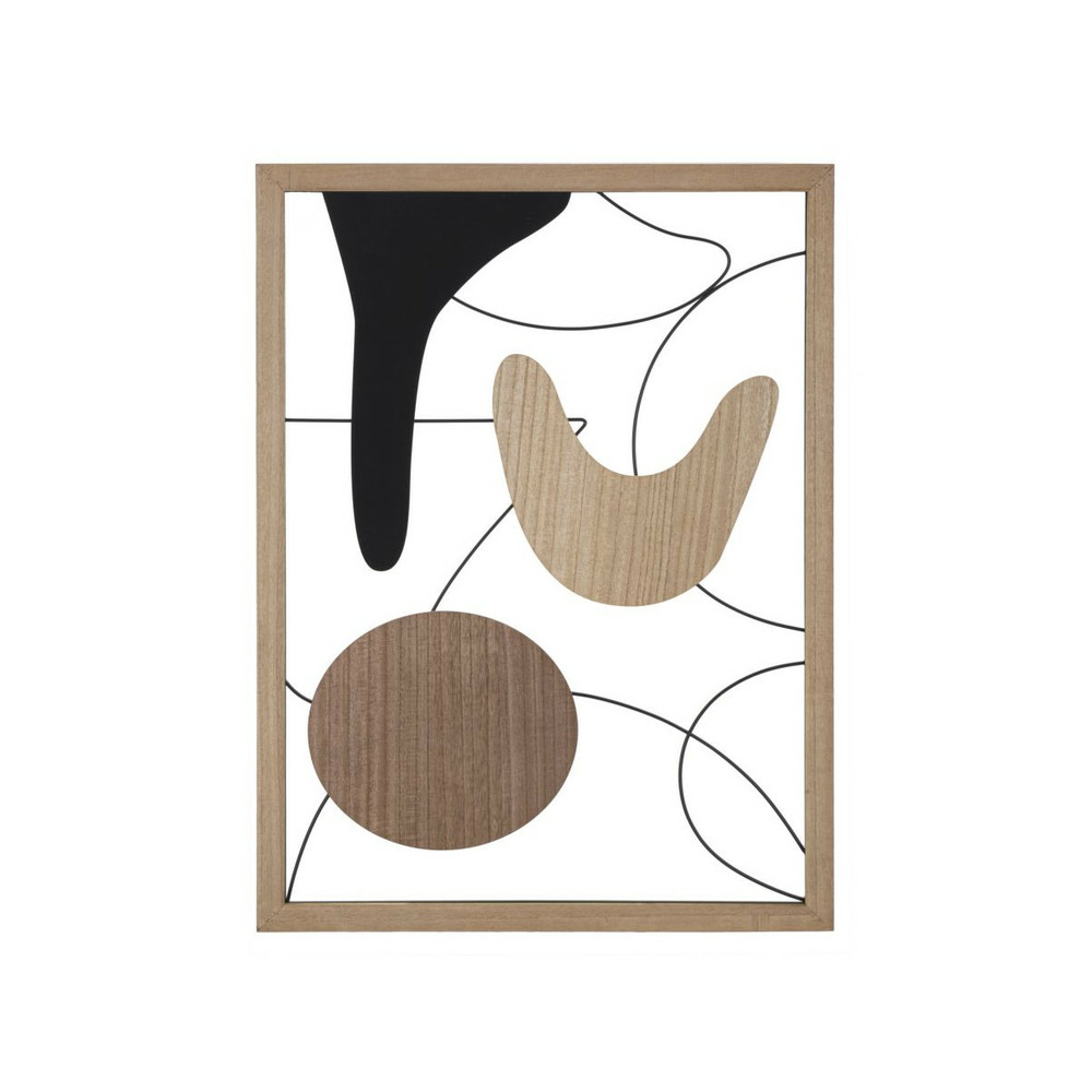 Décoration murale encadrée 