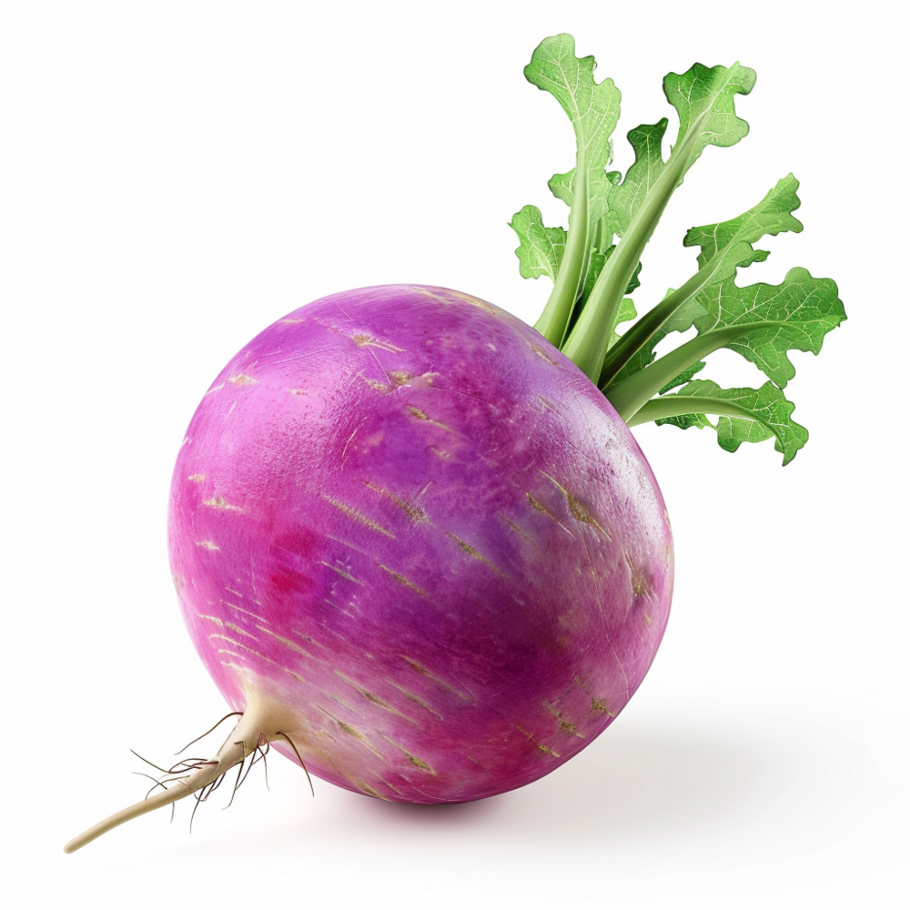 300 graines de radis rond violet - semisauvage permaculture