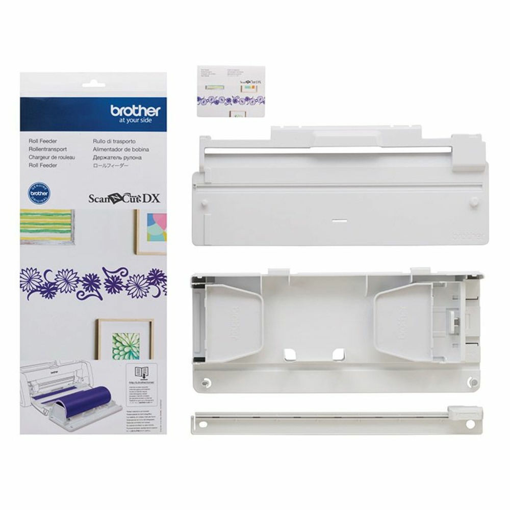 Chargeur de rouleau pour scanncut sdx