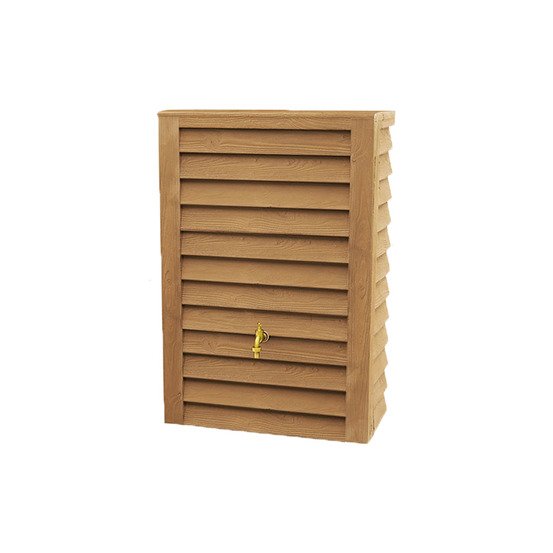 Récupérateur d'eau garantia woody junior 300l